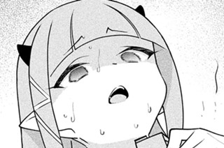 第７話 あくまとエアコン 표지