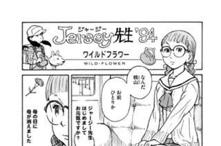 プ〜ねこ（１０２） Ｊｅｒｓｅｙ（ジャージー）先生’９４ ワイルドフラワー 표지