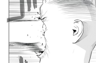 第６４話 「格上の相手」 표지