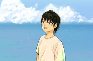 おまけイラスト 표지