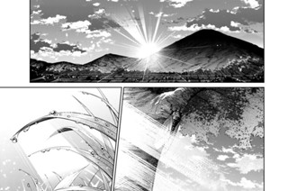 第４５話 キュウリと冷やし中華 표지