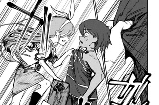 第３話 あの頃がすべてだった② 표지