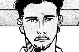 ＃１２４ DEAR SHIMAZAKI IN THE MINE 표지