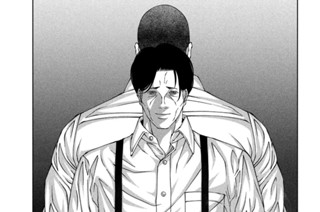 第６０話 親と子 표지