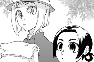 Act.273 新しい靴 표지
