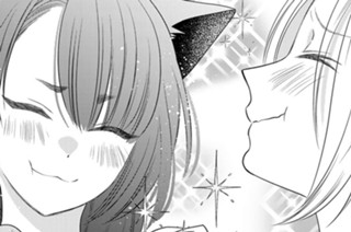 第３５話 野乃ちゃんとお花見 표지