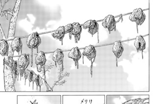 ♯５５ 退屈な日々 표지