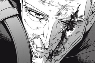 第３２話 それぞれの正義 표지