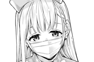 休載イラスト 표지