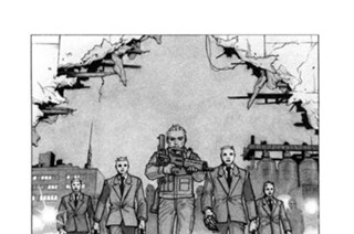 第９９話 「Ｖａｎｉｓｈｉｎｇ Ｐｏｉｎｔ」 표지