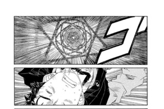 chapter.306 時間よ止まれ 표지