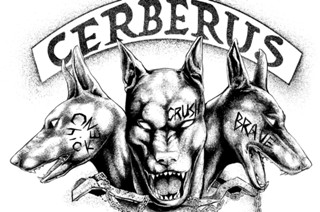 第７話 「ＣＥＲＢＥＲＵＳ」 표지
