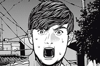 第１９話① 표지