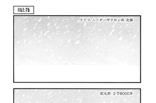 ＦＩＬＥ：７５ 未知への飛翔 표지