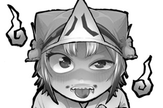 第20話 ビビッてにゃあ 표지
