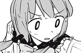 1화 【コミックDAYS読み切り】マホ☆チカ ～魔法少女時代に力を入れたこと～ 표지