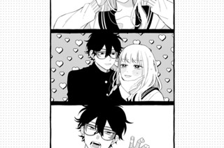 ＃２６ 百瀬のデート計画（１） 표지