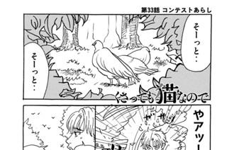 第３３話 コンテストあらし 표지