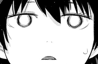 ＃８ 音の前 표지