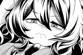 第１０話 （前編） りんご ごりら ラブコメ 표지