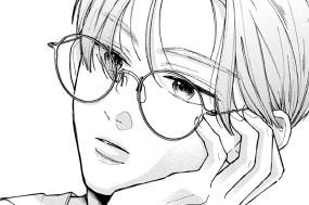 第６話① 玲央の本音と一輪の花① 표지