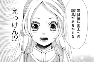 第二夜 偽りの謁見① 표지