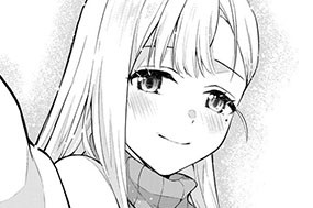 第４０話 編み物④ 표지