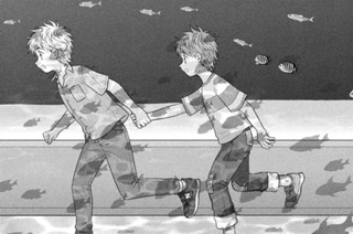 第６０話 水族館②（２） 표지