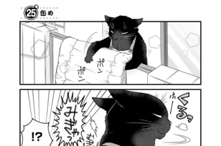 27화 ２５缶め 표지