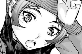 第４０話 お散歩 표지
