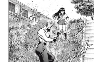 第２４６話 「プランC」 표지