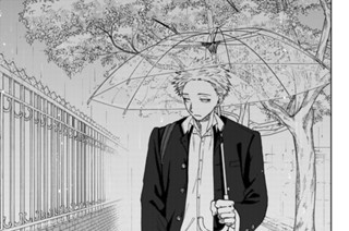 第２０話 雨雲去る 표지