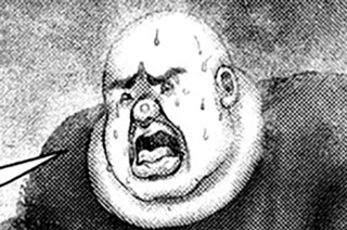 第８７話 罪と愛 표지