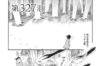 第３２７羽 표지