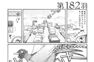 第１８２羽 표지