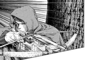 第１２１話 狩る者 狩られる者（８） 표지