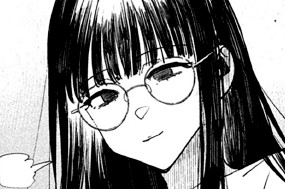 第４話 清きも濁りも 표지