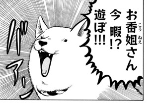 第２２１話 楽（らく）遊（あそ）び 표지