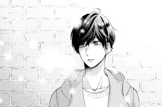 第１０話 初めてのやきもち 표지