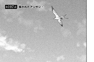 第１０７話 繋（つな）がれたアジサシ（クリーア）（７） 표지