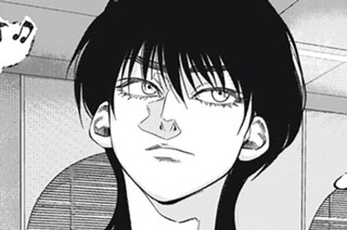 第２６話 judgement① 표지