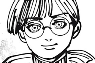 休載イラスト 표지