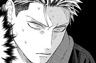 第５７話 セピアの桔梗紋 표지
