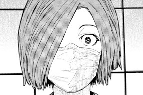 第２６話 頼り 표지