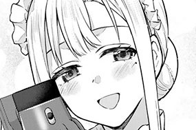 第４６話 掃除③ 표지