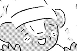 121화 １２１本目：モンさんは… 표지