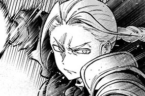 第７０話 騎士と騎士 표지