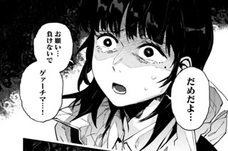 第十四話 「天を覆う影」② 표지
