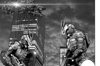 【EPISODE 18(2)】“SMALL3 VS. ALIENS” 표지