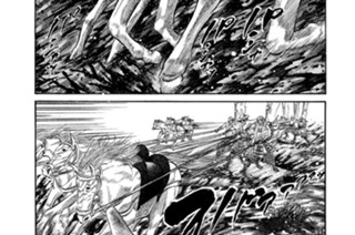 ＶＯＬ．５６ 水蜘蛛のごとく 표지